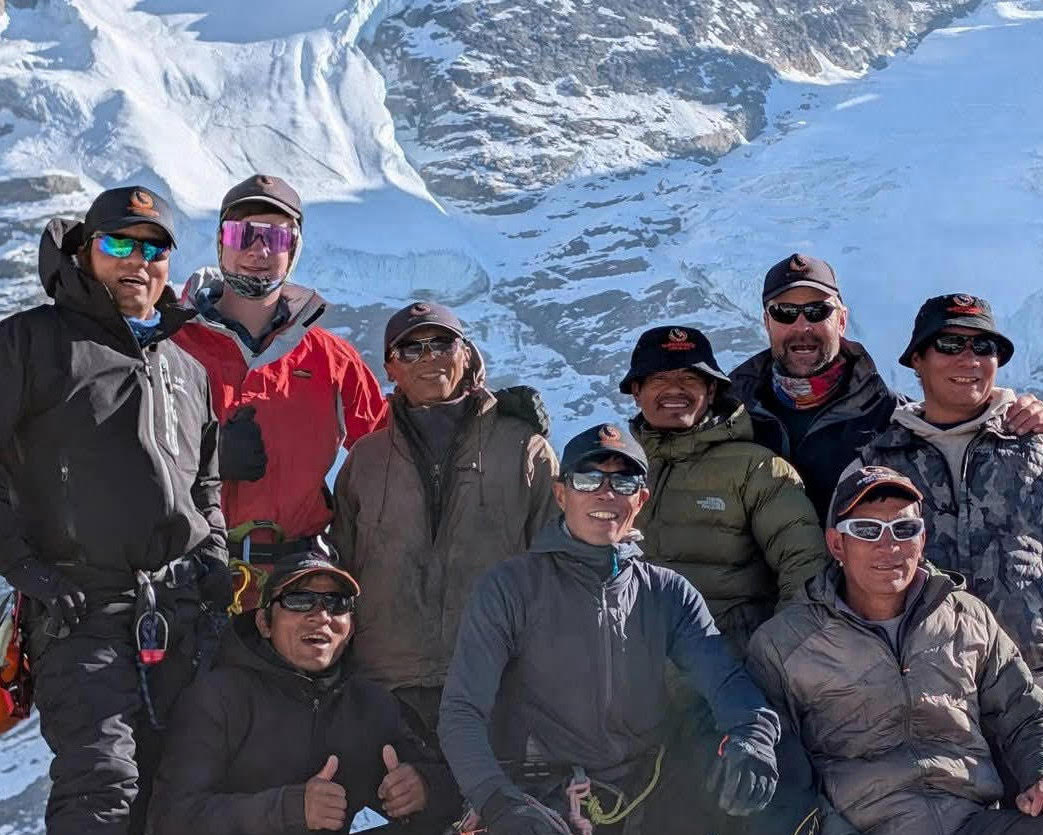 Mera Peak Expedition