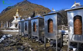 Langtang Valley Trek ancient monasteries and sacred sites