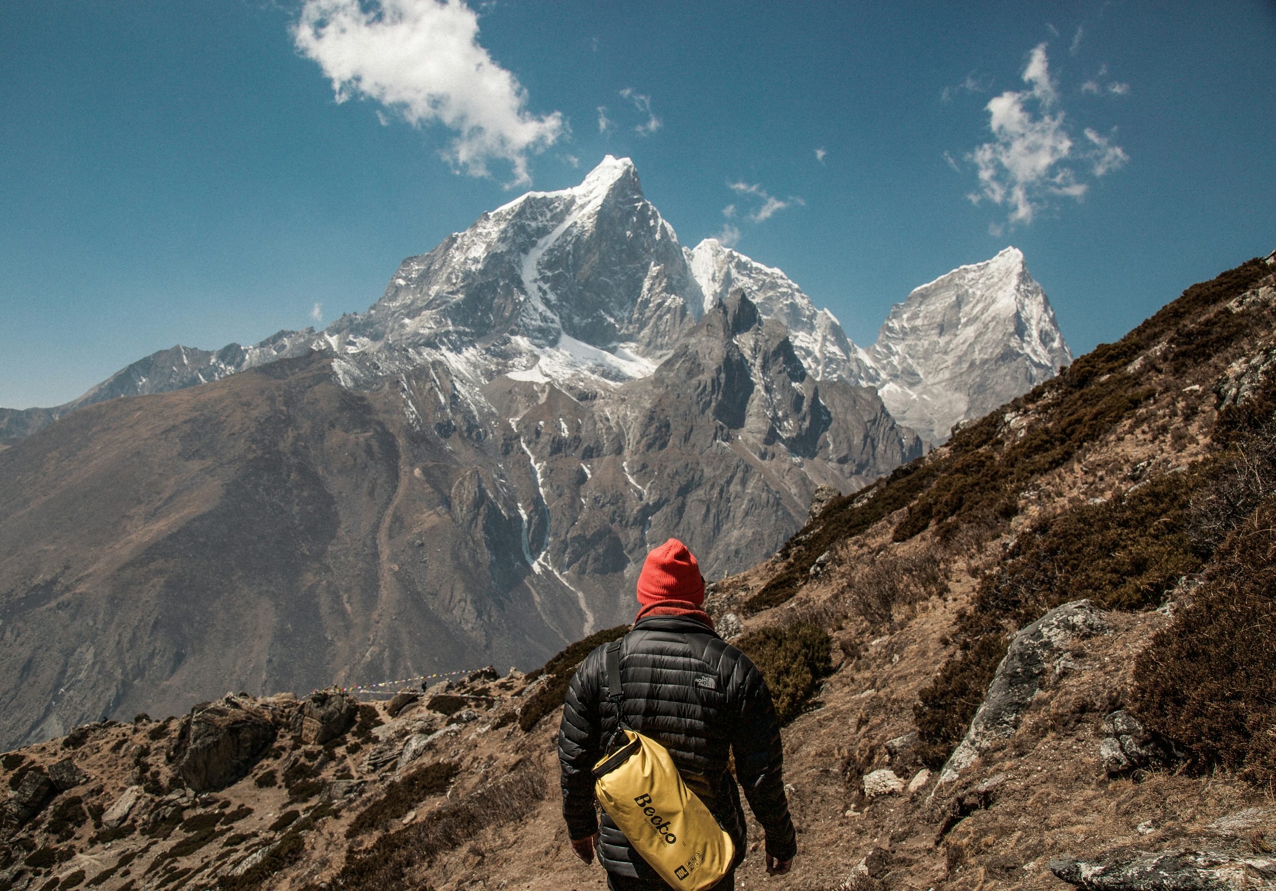 cost of trekking in Nepal
