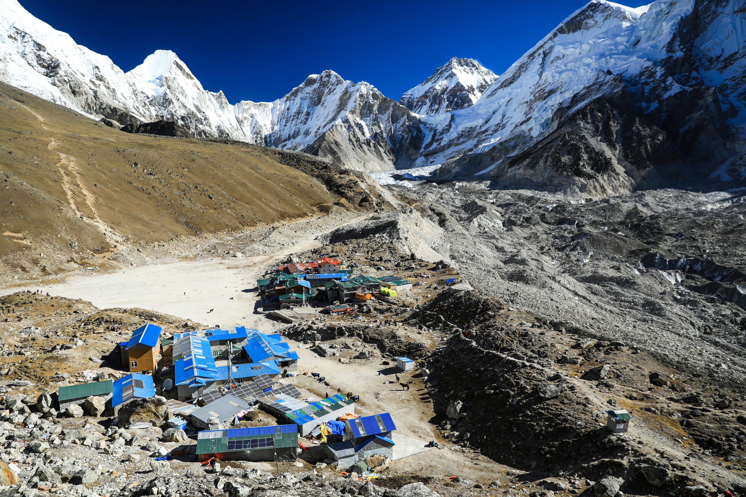 nepal everest base camp trek cost