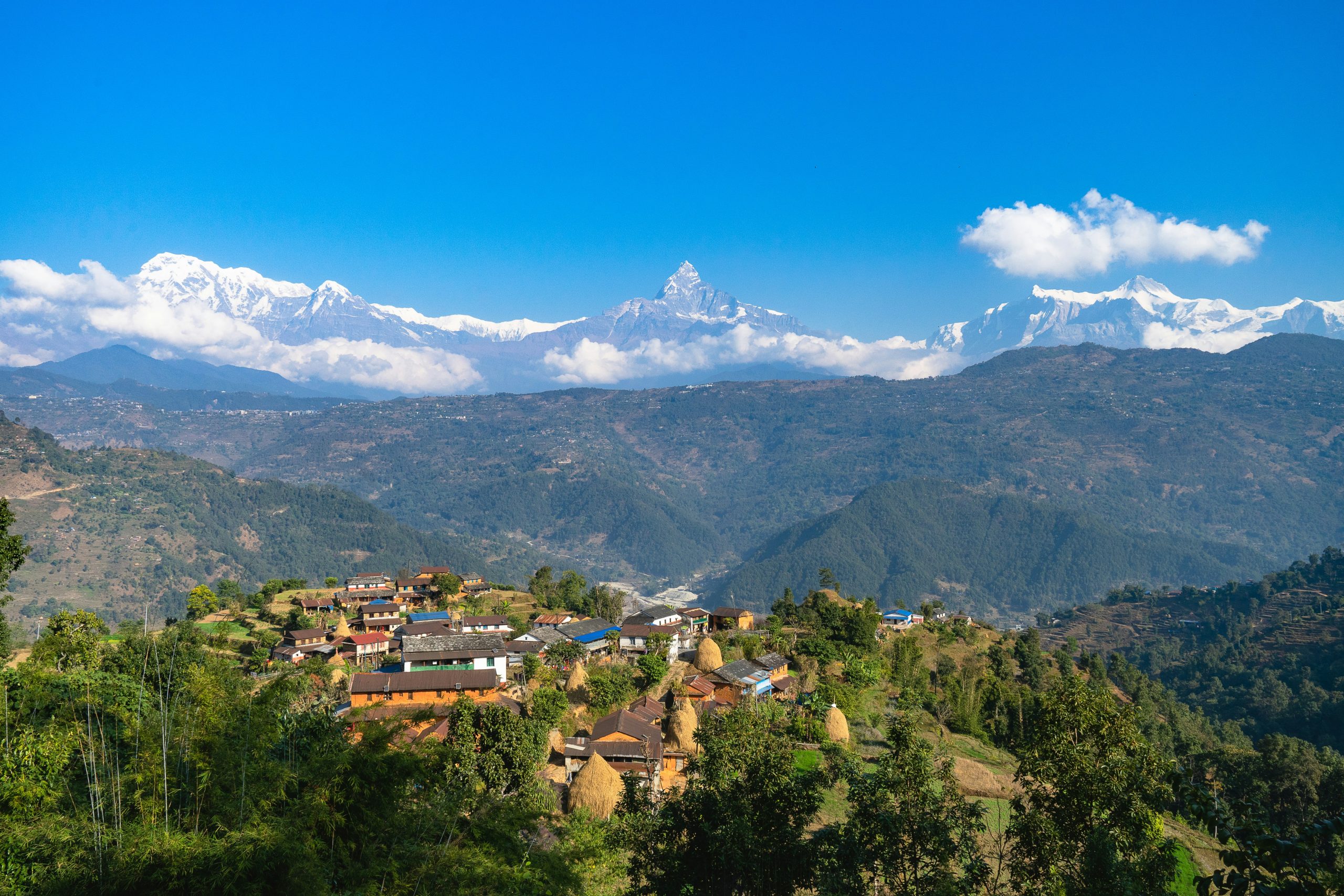 Nepal Visa for Australians