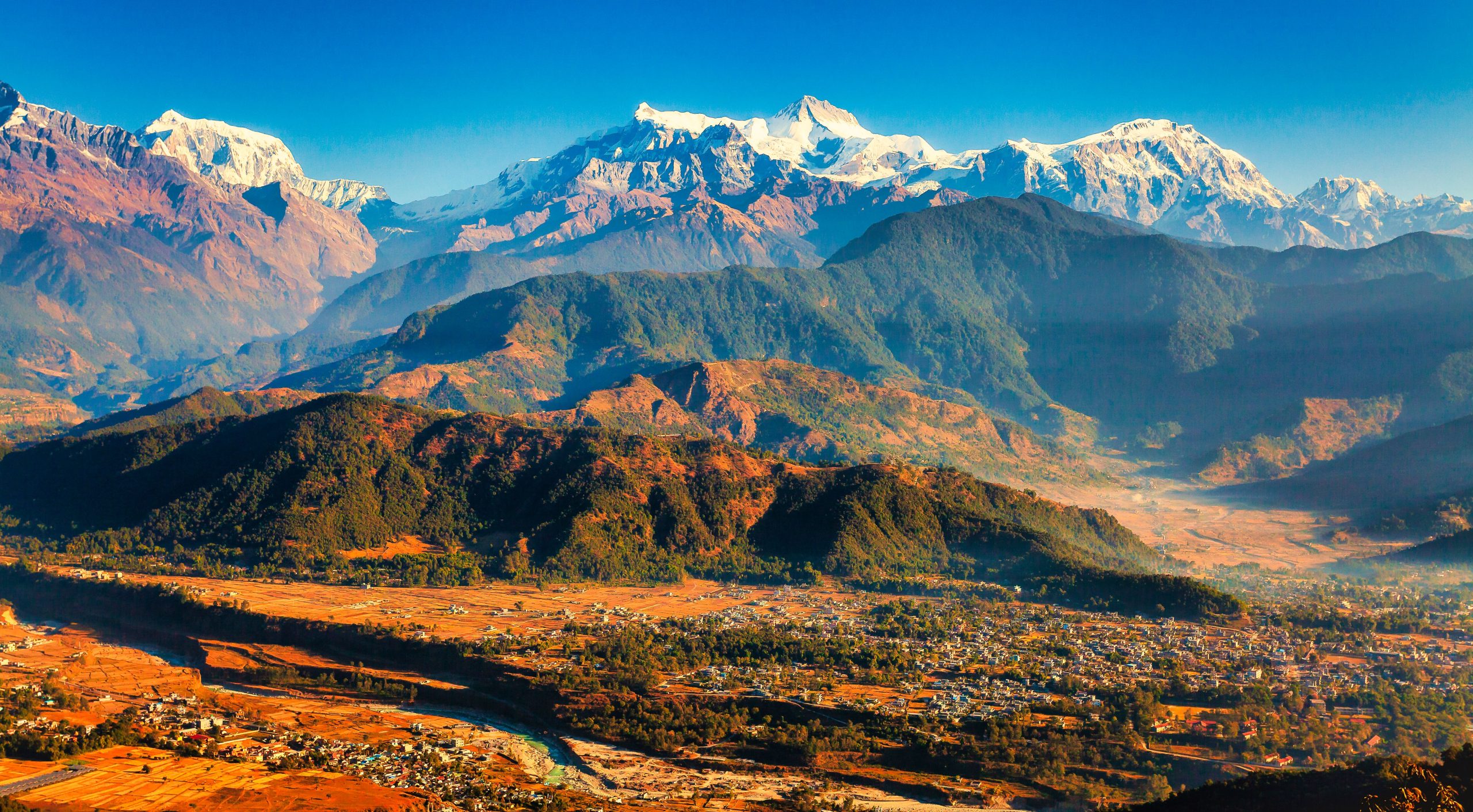 Nepal Trekking Permits