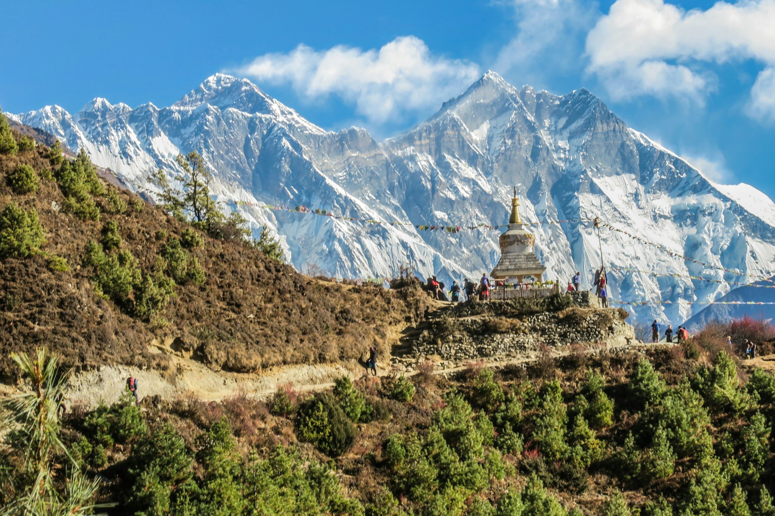 best time to trek in Nepal