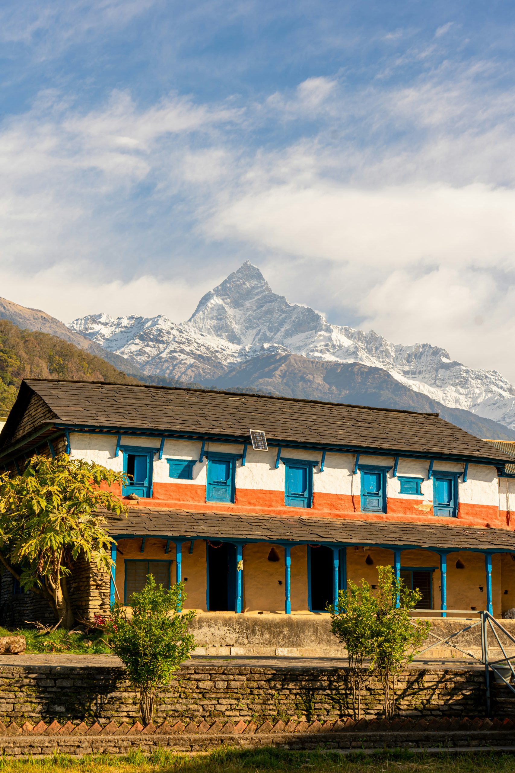 Nepal Trekking Permits