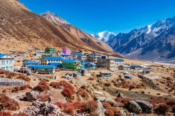 Langtang Valley Trek photograph 1