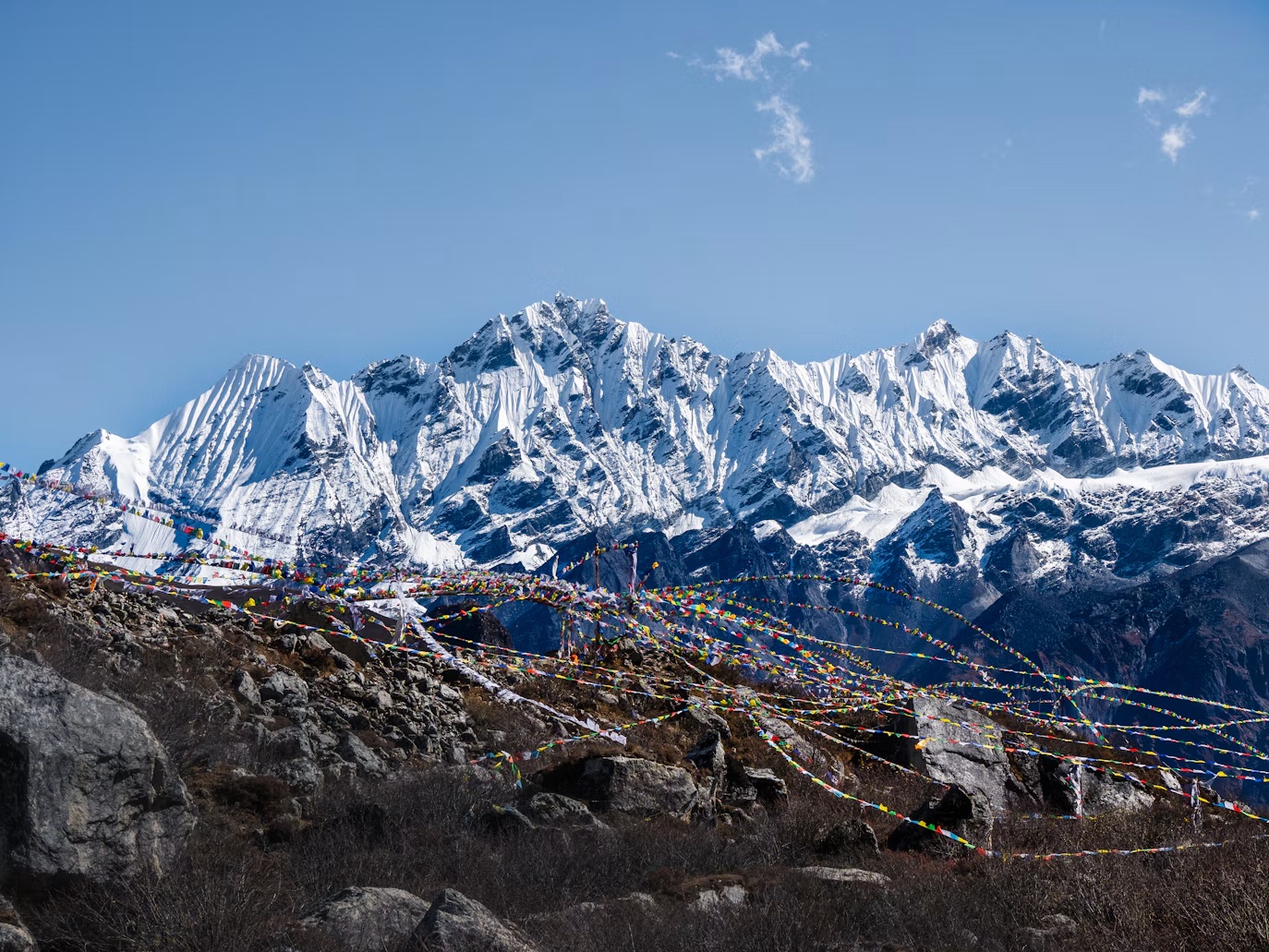 langtang valley trek