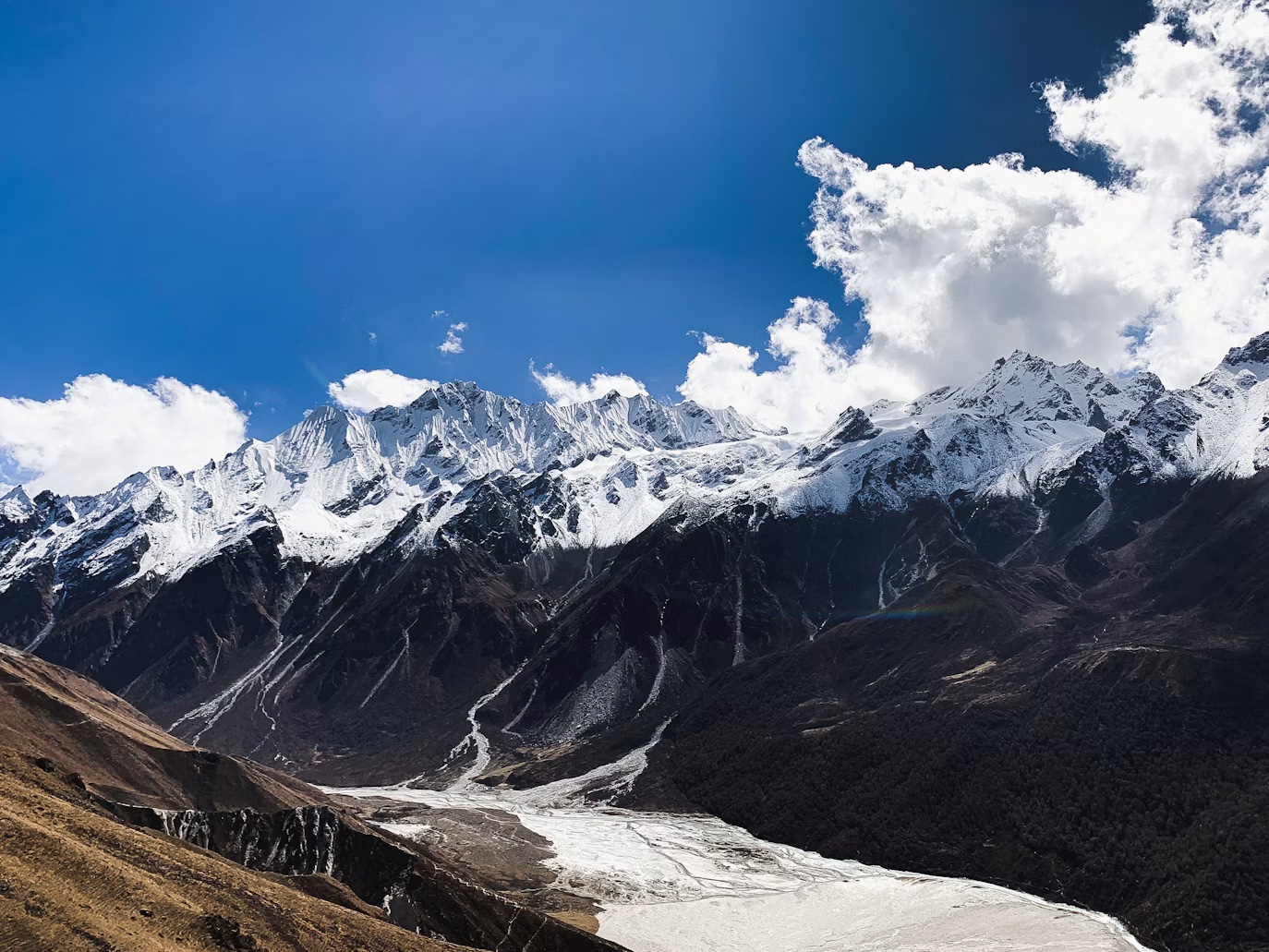 Langtang Valley Trek photograph 2